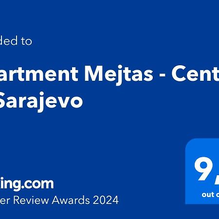 Apartment Mejtas - Center Of SJJ Exterior foto